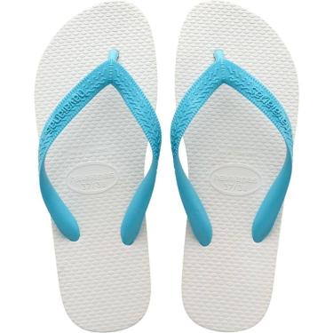 Imagem de Chinelo de Dedo Masculino Casual Dia a Dia Praia Passeio Havaianas Tradicional