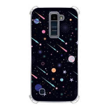 Imagem de Capa Capinha De Celular Compatível com LG K10 Personalizada