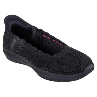 Imagem de Skechers Sapatilha feminina Cleo-Swift Ballet, Preto, 7