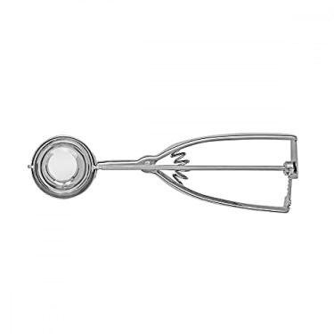 Imagem de Concha Aco Inox Sorvete Com Extrator Marffim Tramontina