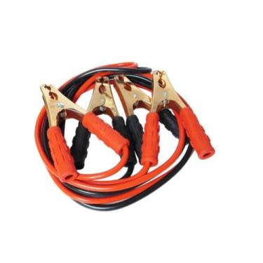 Imagem de Cabo auxiliar partida 500 amp chupeta bateria carro moto - IT-BLUE