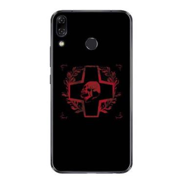 Imagem de Capa Adesivo Skin023 Verso Para Asus Zenfone 5 - KawaSkin