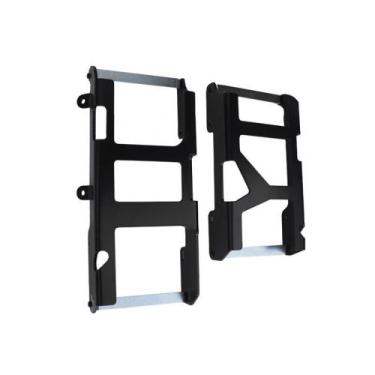Imagem de Protetor Radiador KLX450 2018 2019 2020 21 Envolvente Preto - Start Ra