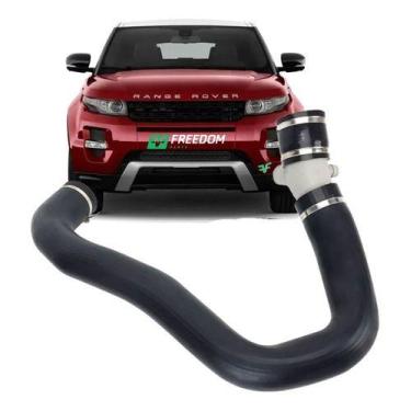 Imagem de Mangueira do intercooler range rover evoque discovery sport 2.0 gasoli