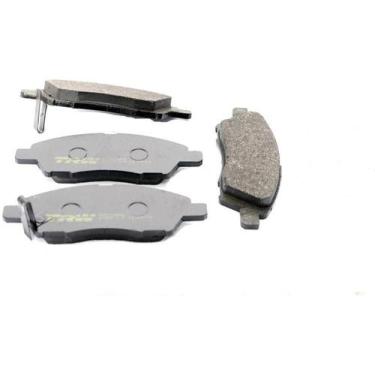 Imagem de Pastilha Freio Dianteiro March 2011 a 2020 Trw RCPT13850