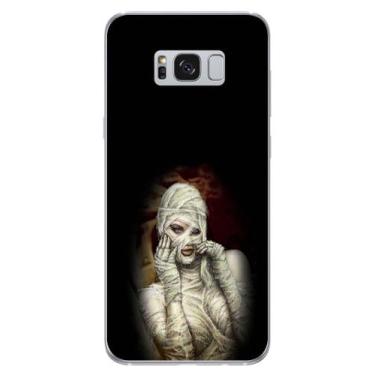 Imagem de Capa Adesivo Skin116 Verso Para Samsung Galaxy S8 Plus - KawaSkin