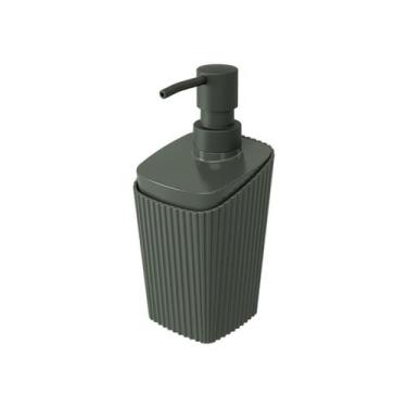 Imagem de Porta Sabonete Líquido 350 ml Coza Flora Verde Amazon