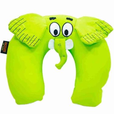 Imagem de Pescoceira Verde Jotalhão (Isopor) - Turma Da Mônica - Tasco