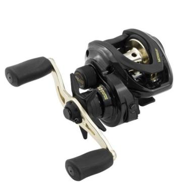 Imagem de Carretilha de pesca marine sports versus 12000 gts shi/shil 12rolament