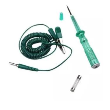 Imagem de Caneta Chave Eletrônico Polaridade Automotivo - Srunv