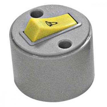 Imagem de Int.Ext.Perlex Campainha 1085 Red.Nbr