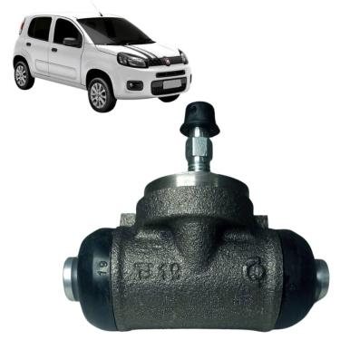 Imagem de Cilindro Roda Traseiro Fiat Uno Vivace 2010 A 2014 Controil