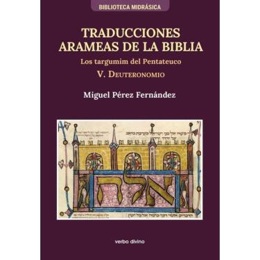 Imagem de Traducciones arameas de la Biblia - V - Espanhol