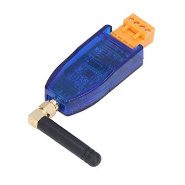 Imagem de Módulo Transceptor 433mhz ônibus Rf Porta Serial Rs485 Eiver Módulo ônibus Rf Porta Serial Rs485 Uart Módulo Transceptor Dtu para Câmera Ptz