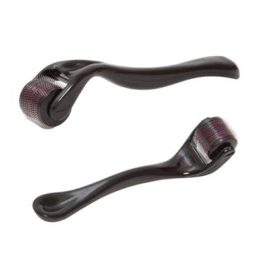 Imagem de Dermaroller 2,0mm Rolo Microagulhamento Facial Capilar DRS - Dermaroll