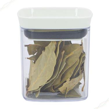 Imagem de Pote Hermético Porta Condimentos Temperos Organizador 150 ml Transpare