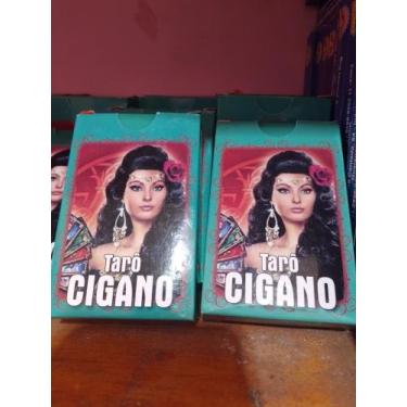 Imagem de Taro cigano - Dialux