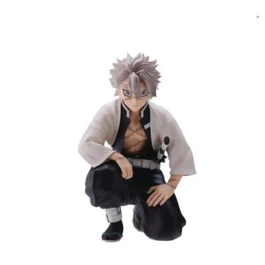 Imagem de SEGA - Demon Slayer: Kimetsu no Yaiba - PM Perching Statue - Sanemi Shinazugawa -Hashira Meeting