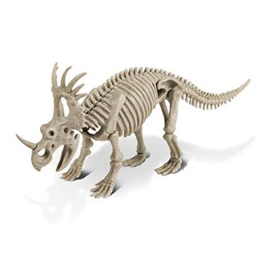 Imagem de Dr. Steve Hunters cl1669 K – Dino Excavation Kit, Styracosaurus Skeleton