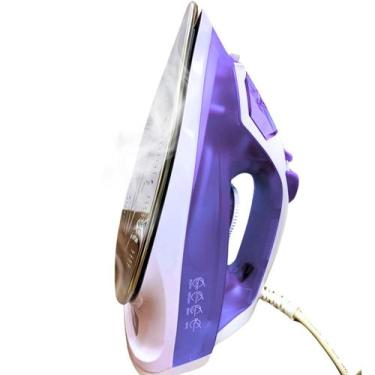 Imagem de Ferro Passar 110v/220v Alta Performance  Passar Seco  Vapor Qualidade 