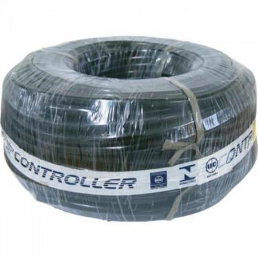 Imagem de Fio PP 2X1,00MM Preto Controller
