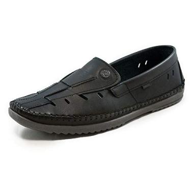 Imagem de Sapato Masculino Free Way Mocassim Logan 2 Preto 39