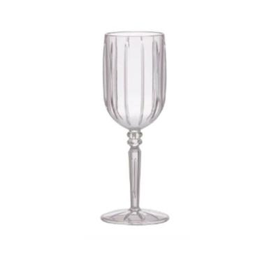 Imagem de Taça de Água e Vinho Liv 275 ml Transparente - A.R Variedades MT