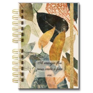 Imagem de Planner Pessoal de Planejamento Estratégico EMF.Planner (Folhas) - EMF