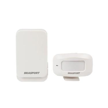 Imagem de Sensor Anunciador De Presença Alarme e Campainha Brasfort