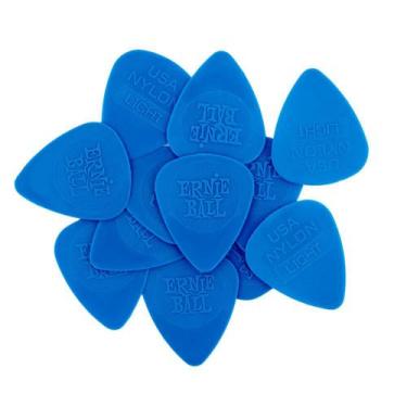 Imagem de Palhetas 0,53MM Pacote com 12 Unidades P09135 - Ernie Ball