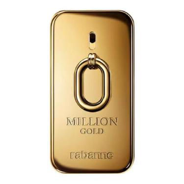 Imagem de Perfume rabanne masculino 1 million gold intense eau de parfum - Paco 