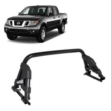 Imagem de Santo Antônio Frontier SEL 2008 a 2013 2014 2015 2016 Preto - CCF