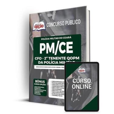 Imagem de Apostila PM-CE - CFO (2º Tenente QOPM da Polícia Militar)