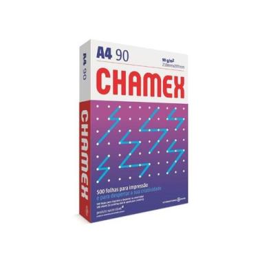 Imagem de Chamex Super A4 90g 500 Folhas