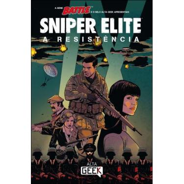 Imagem de Livro - Sniper Elite