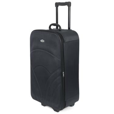 Imagem de Mala Viagem Grande Com 8 Rodinhas Expansível - Grande