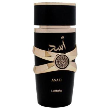 Imagem de Perfume Masculino Árabe ASAD Lattafa 100ml