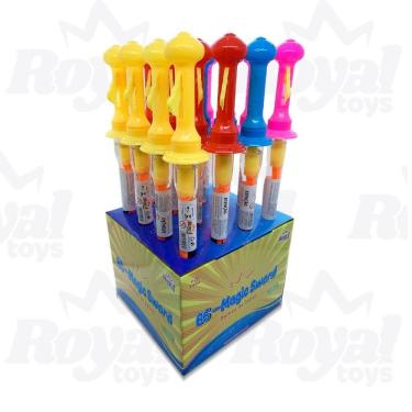 Imagem de Bolha De Sabão Magic Bastão (display Com 16 Unidades) [F130]