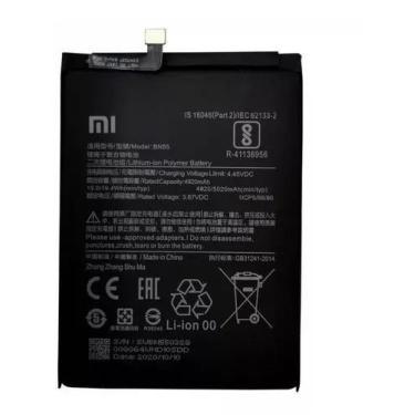 Imagem de Bateria Xiaomi Redmi Note 9s Note 9 pro Bn55