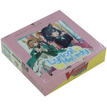Imagem de Caixa Booster Cardfight Vanguard VD-LBT01 Lyrical Melody Monasterio - 16 Pacotes