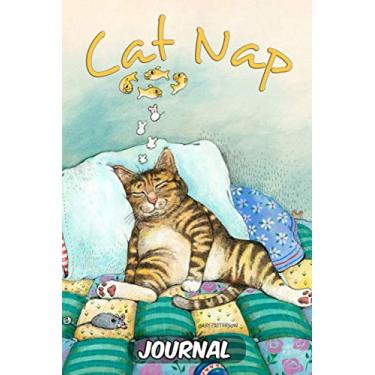 Imagem de Gary Patterson Official Cat Nap Monthly Planner Journal 2021 2022
