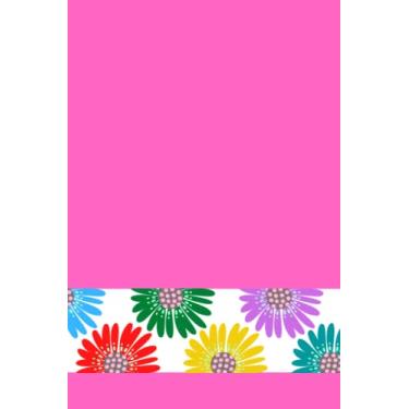 Imagem de Notebook: Dotted Journal for Bullet Journaling Pink| Soft cover| 160 blank dot grid pages| Size:6"x9"| White paper| Cute diary For Girls