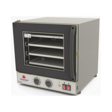Imagem de Forno Progás Turbo Elétrico 39 Litros 220V Preto - Progas, 220V, Fast 