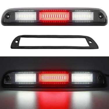Imagem de EYPINS Ford Terceira luz de freio 60LED - 3ª luz de freio de carga para Ford Ranger 1993-2011, para 1999-2016 F250 F350 F450 F550 Super Duty, para Ford Explorer Sport Trac, 2001-2005, etc