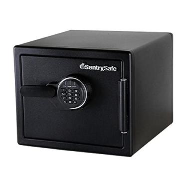 Imagem de Cofre Digital à Prova D'água/fogo 22,8 Litros Preto Masterlock