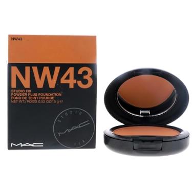 Imagem de MAC Studio Fix Powder Plus Foundation - NW43 15g15ml