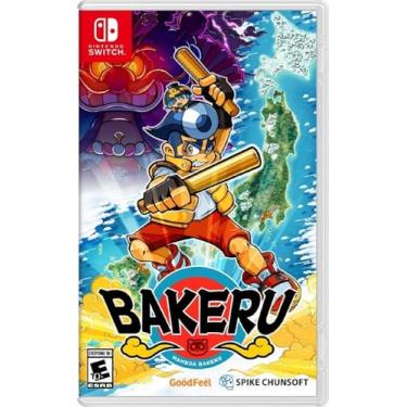 Imagem de Bakeru - Nintendo Switch