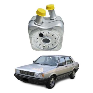 Imagem de Resfriador Trocador Calor Voyage G1 1.6 1.8 Ap 1991 A 1995 - Raktas