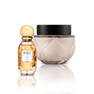 Imagem de Combo O.U.i LAmour-Esse 142: Crème Riche 200g + Eau de Parfum Feminino