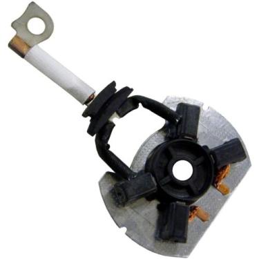 Imagem de Porta escova do motor de partida Fiat Strada 2002 a 2005 - SCHUNK